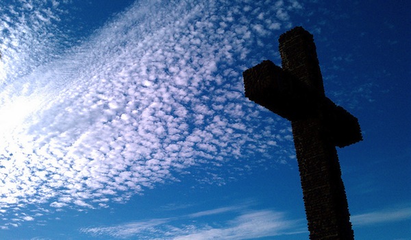 What Does It Mean For God To Be Jealous? God Is Jealous - Cross and Sky