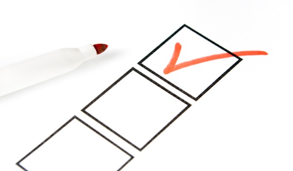 3 Assurances of Eternal Life Assurances - Checkbox