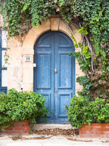 The Door Door