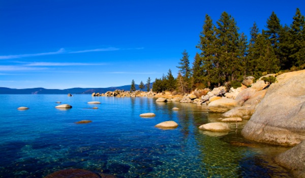 5 Practical Thoughts on Rest Rest - Lake & Mountains