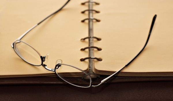 A Prayer through Psalm 139 Journal & Glasses