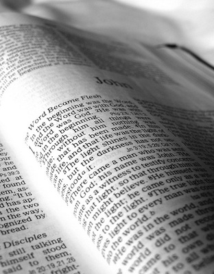 Are we using the Bible correctly? Open Bible