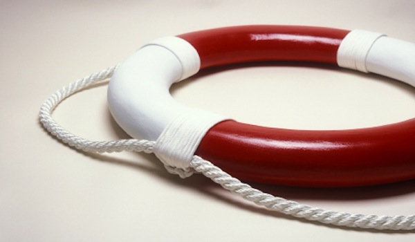 Defining Hope Life Preserver