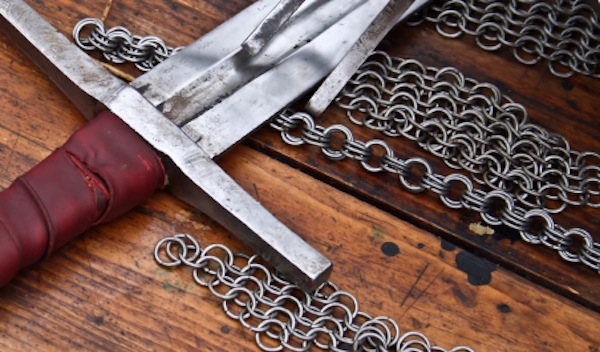 Of His Kingdom There Will Be No End There Will Be No End - Sword