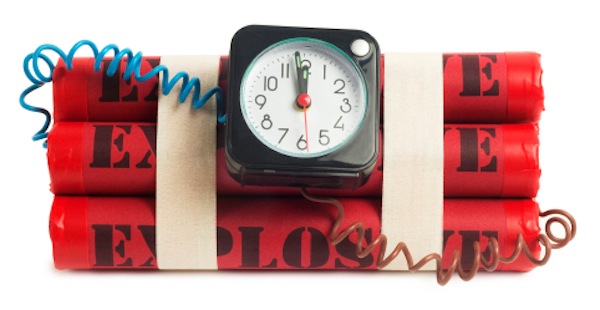 A Lesson on Leading Time Bomb