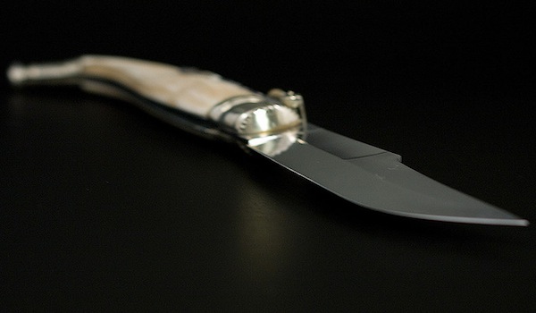 The Prize without the Price The Prize - Knife